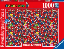 Ravensburger Super Mario - Challenge - puzzle de 1000 pièces