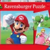 Ravensburger Super Mario - 3 puzzles de 49 pièces