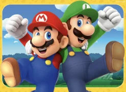Ravensburger Super Mario - 12+16 +20 +24 pièces