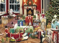 Ravensburger Temps de Noël - puzzle de 500 pièces