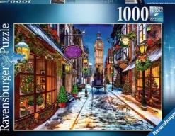Ravensburger Temps de Noël - puzzle de 1000 pièces