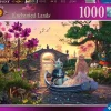 Ravensburger Terre enchantée - cherchez&trouvez puzzle de 1000 pièces