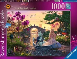 Ravensburger Terre enchantée - cherchez&trouvez puzzle de 1000 pièces