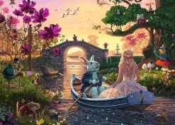 Ravensburger Terre enchantée - cherchez&trouvez puzzle de 1000 pièces