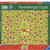 Ravensburger The Grinch - Challenge - puzzle de 500 pièces