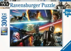 Ravensburger The Mandalorian: Crossfire - 300 pièces