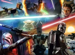 Ravensburger The Mandalorian: Crossfire - 300 pièces