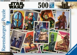 Ravensburger The Mandalorian 'The Child' - Star Wars - 500 pièces