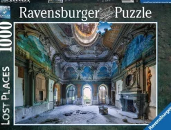 Ravensburger The Palace Palazzo - Lost Places - 1000 pièces