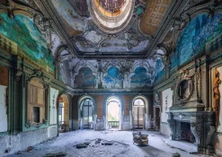 Ravensburger The Palace Palazzo - Lost Places - 1000 pièces