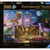 Ravensburger Tiana - Disney Château 11 - puzzle de 1000 pièces