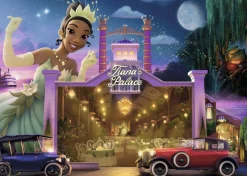 Ravensburger Tiana - Disney Château 11 - puzzle de 1000 pièces