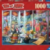Ravensburger Tom and Jerry - Hall Of Fame - 1000 pièces de puzzle