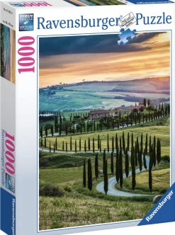 Ravensburger Toscane - Italie - 1000 pièces