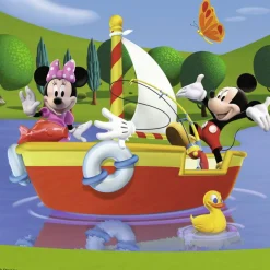 Ravensburger Tout le monde aime Mickey - 3 x 49 pièces
