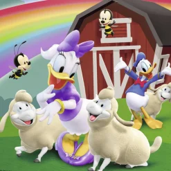 Ravensburger Tout le monde aime Mickey - 3 x 49 pièces