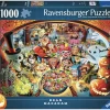 Ravensburger Trick or Treat! - Dean MacAdam - puzzle de 1000 pièces