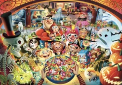 Ravensburger Trick or Treat! - Dean MacAdam - puzzle de 1000 pièces