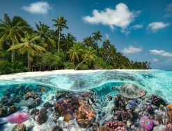 Ravensburger Une plongée aux Maldives - puzzle de 2000 pièces