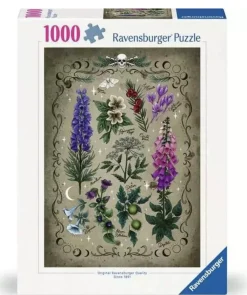 Ravensburger Vache dans le bain - puzzle de 1000 pièces