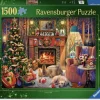 Ravensburger Veille de Noël - puzzle de 1500 pièces