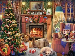 Ravensburger Veille de Noël - puzzle de 1500 pièces