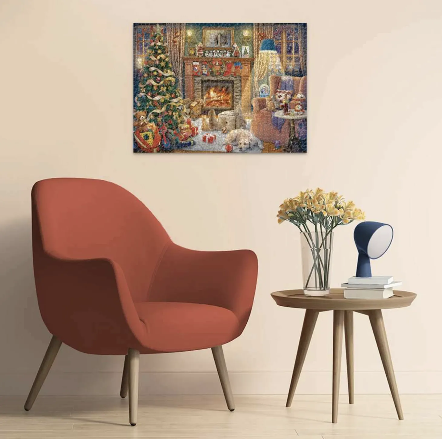 Ravensburger Veille de Noël - puzzle de 1500 pièces
