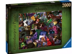 Ravensburger Villainous - All Villains - puzzle de 2000 pièces