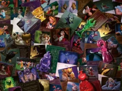 Ravensburger Villainous - All Villains - puzzle de 2000 pièces