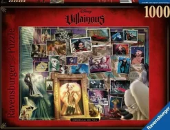 Ravensburger Villainous Cruella de Vil - puzzle de 1000 pièces