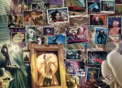 Ravensburger Villainous Cruella de Vil - puzzle de 1000 pièces