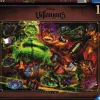 Ravensburger Villainous Horned King - puzzle de 1000 pièces