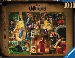 Ravensburger Villainous Mother Gothel - puzzle de 1000 pièces