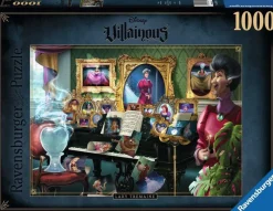 Ravensburger Villainous Lady Tremaine - puzzle de 1000 pièces