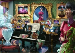 Ravensburger Villainous Lady Tremaine - puzzle de 1000 pièces