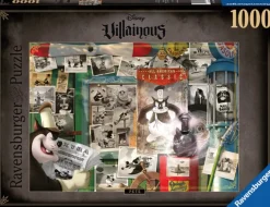 Ravensburger Villainous Pete - puzzle de 1000 pièces