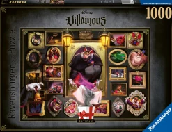 Ravensburger Villainous Ratigan - puzzle de 1000 pièces