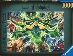 Ravensburger Villainous Hela - puzzle de 1000 pièces