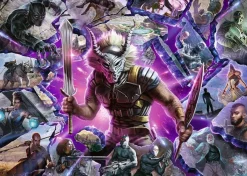 Ravensburger Villainous Killmonger - puzzle de 1000 pièces