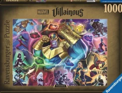Ravensburger Villainous Thanos - puzzle de 1000 pièces