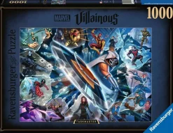 Ravensburger Villainous Taskmaster - puzzle de 1000 pièces
