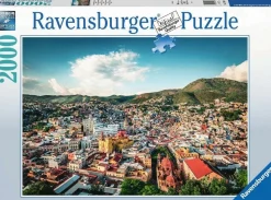 Ravensburger Ville coloniale de Guanajuato au Mexique - puzzle de 2000 pièces