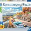 Ravensburger Vue panoramique - 500 pièces XL