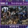 Ravensburger Wednesday- Best of Season 1 - puzzle de 1000 pièces