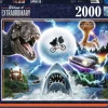 Ravensburger Welcome to Extraordinary - Universal & Amblin - puzzle de 2000 pièces