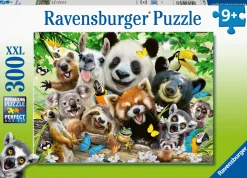 Ravensburger Wildlife selfie - 300 pièces