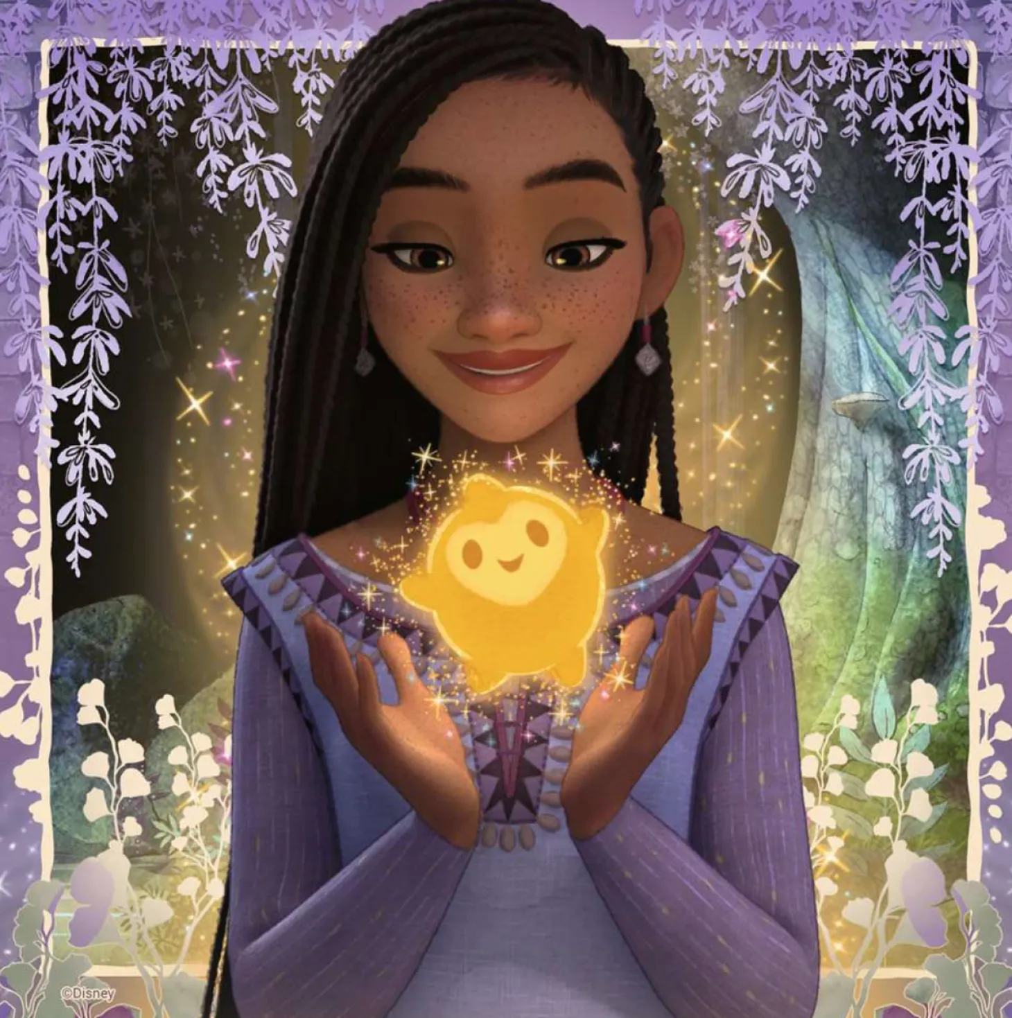 Ravensburger Wish - 3 puzzles de 49 pièces