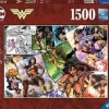 Ravensburger Wonder Woman - puzzle de 1500 pièces