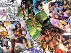 Ravensburger Wonder Woman - puzzle de 1500 pièces