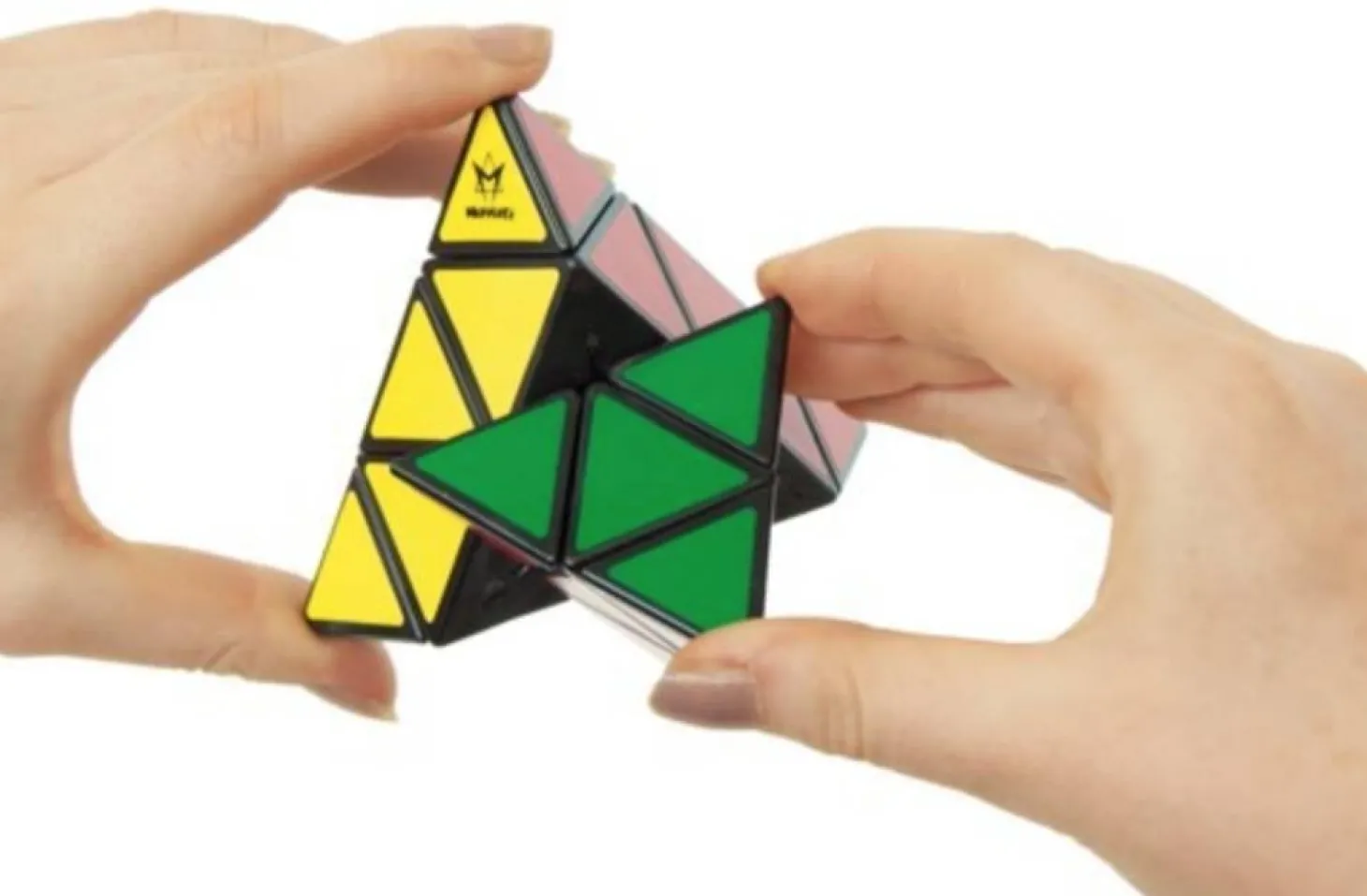 Recent Toys Pyraminx - casse-tête cube